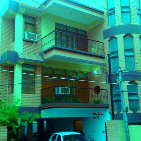 Hotel Royal Inn Patna  Esterno foto