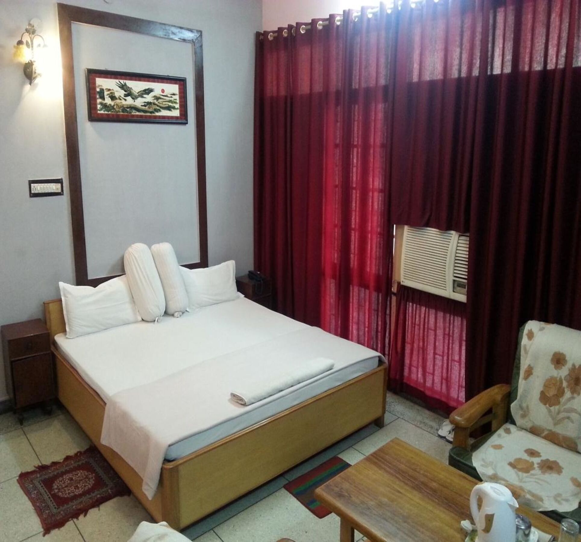 Hotel Royal Inn Patna  Esterno foto