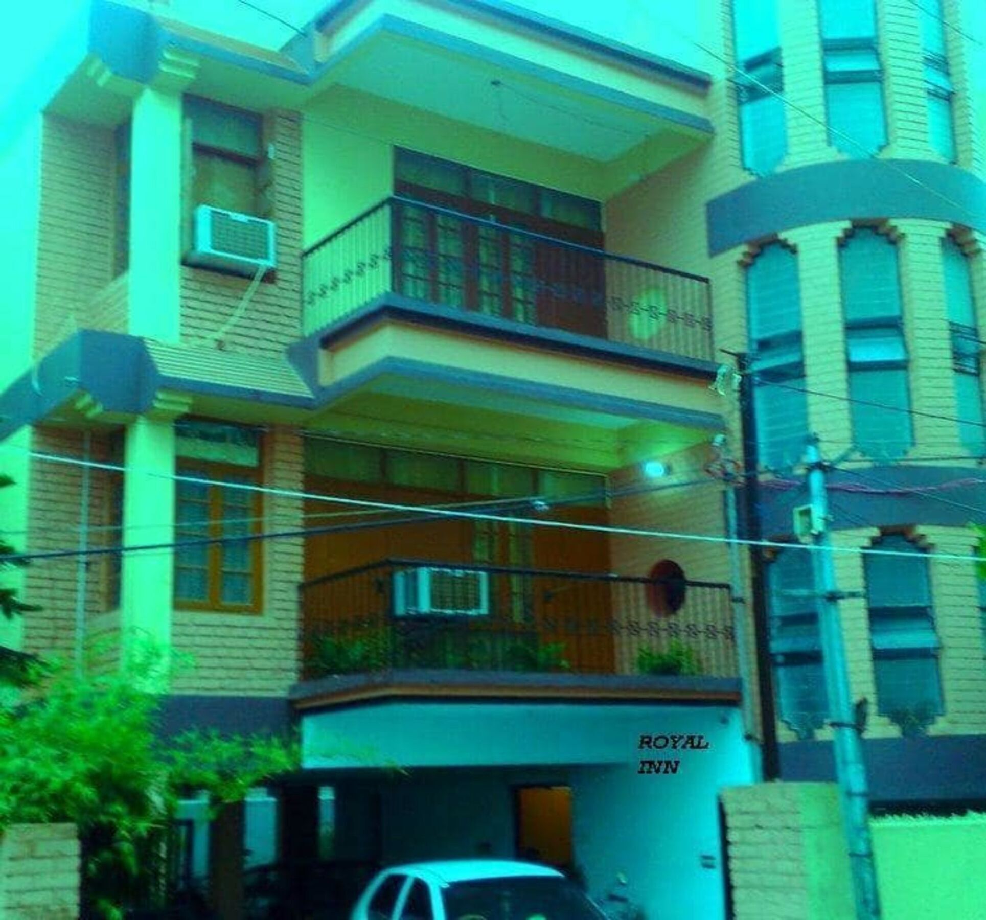 Hotel Royal Inn Patna  Esterno foto